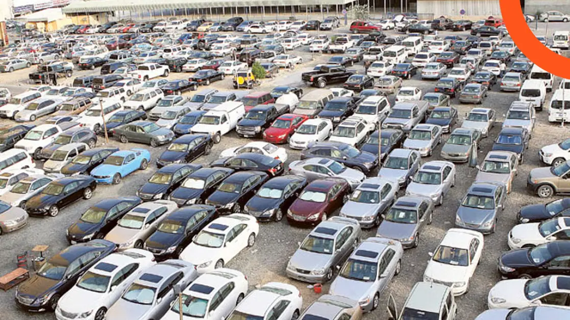 تعريف حراج السيارات
