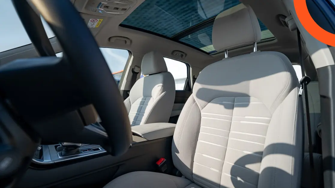 المقصورة الداخلية