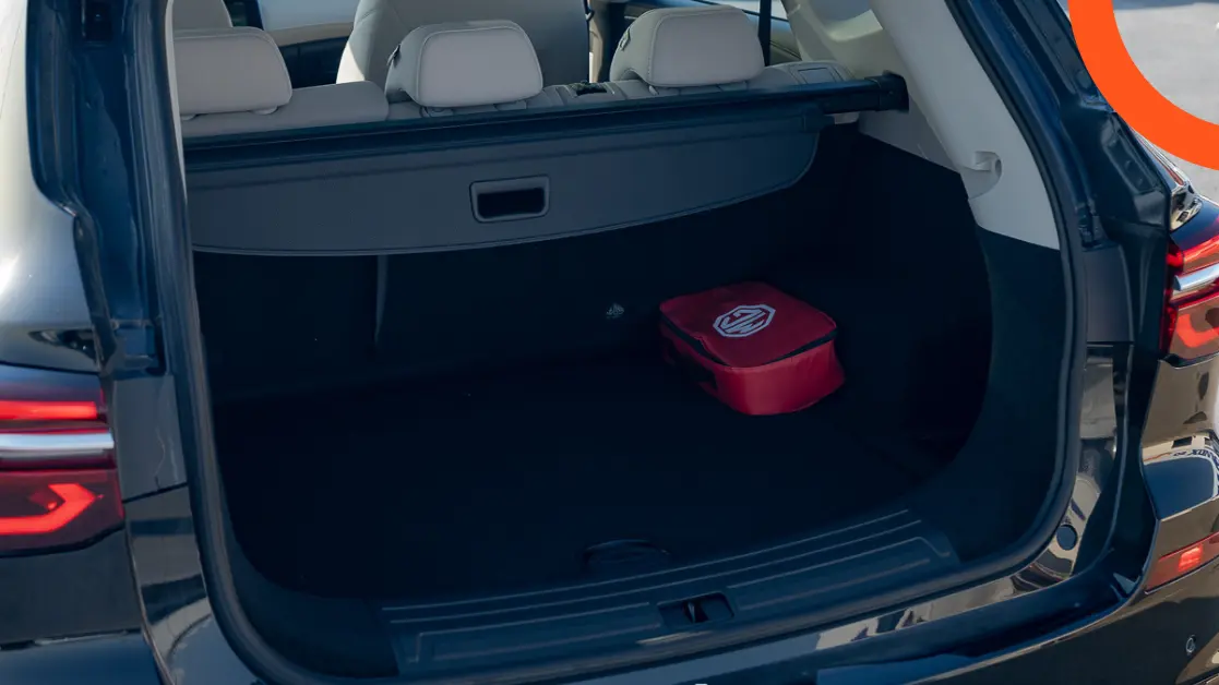 المساحة والشحن