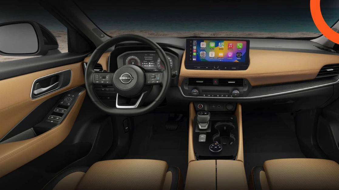 المقصورة الداخلية 2025