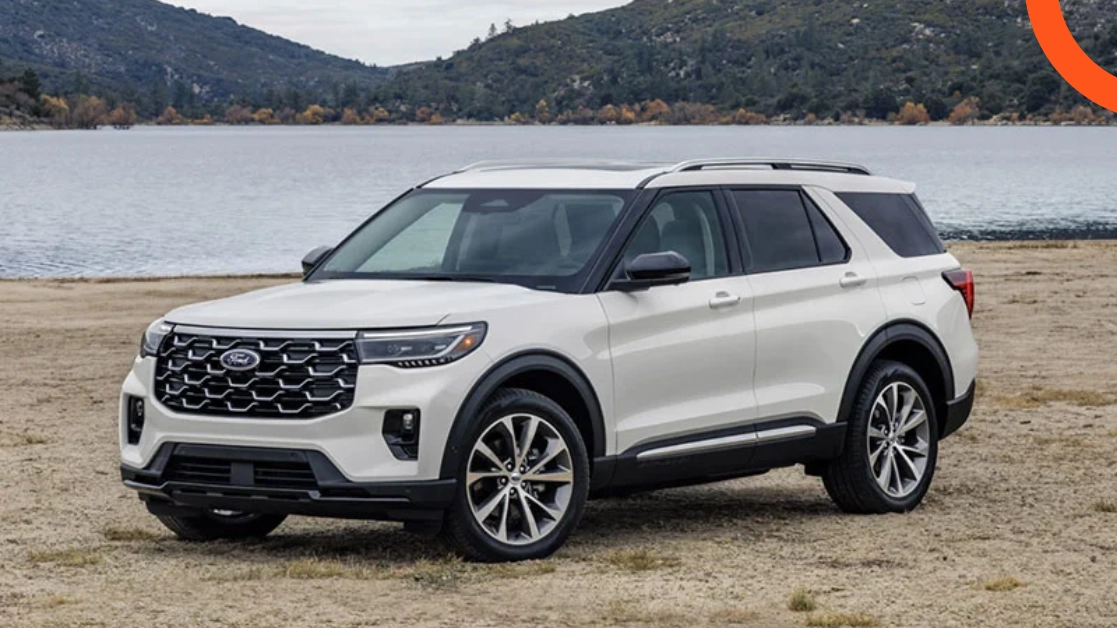فورد إكسبلورر 2026