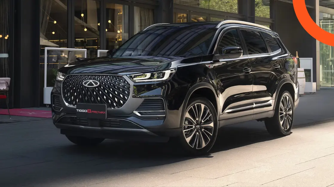 شيري Tiggo 8 Pro