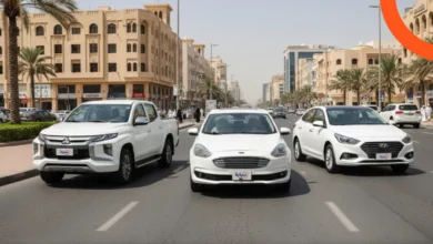 السيارات في موقع سيارة