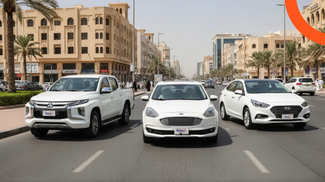 السيارات في موقع سيارة