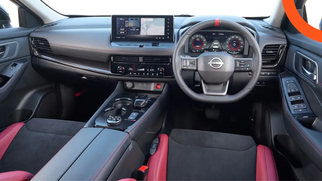 المقصورة الداخلية 2026