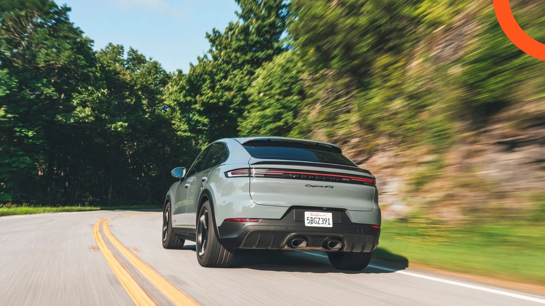 بورش كايين 2026