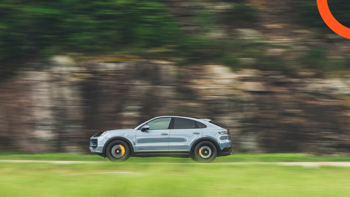 بورش كايين 2026