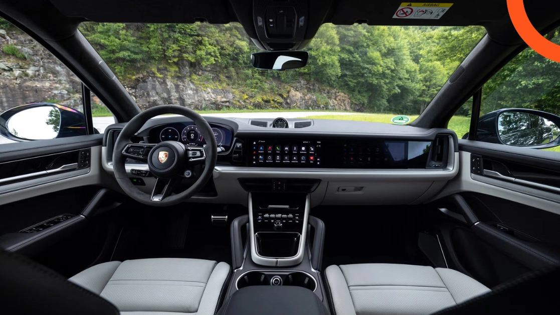 بورش كايين 2026 