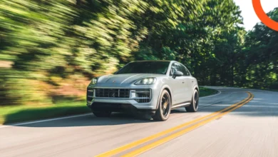 بورش كايين 2026