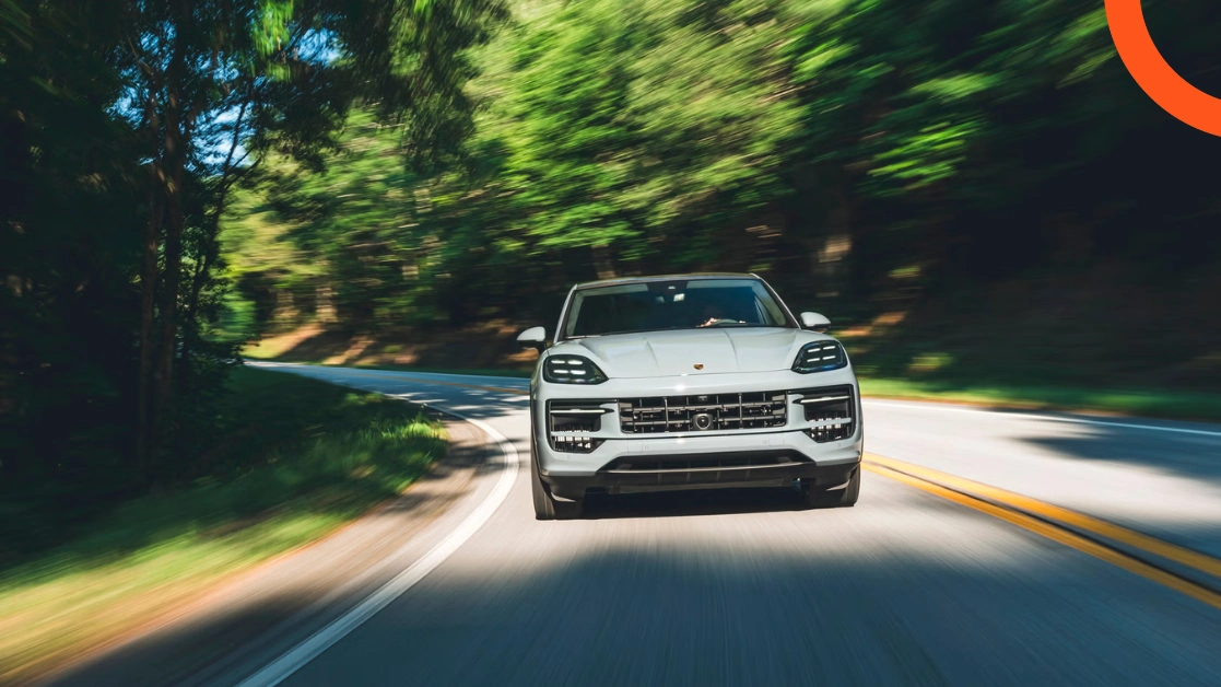 بورش كايين 2026