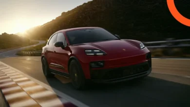 بورش ماكان GTS الكهربائية 2026