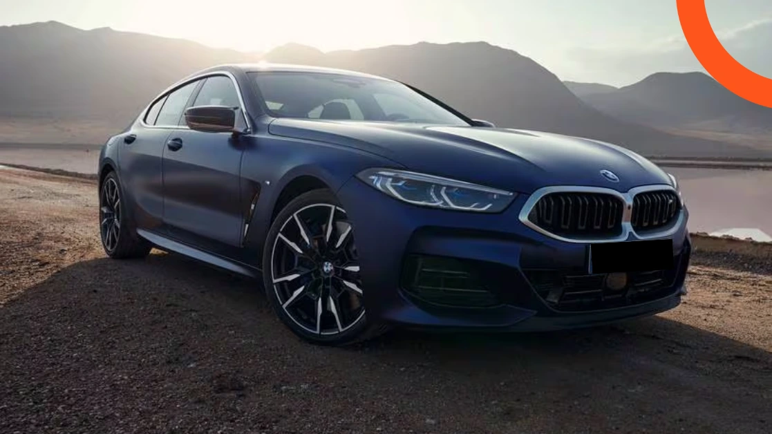 بي ام دبليو الفئة الثامنة 2026