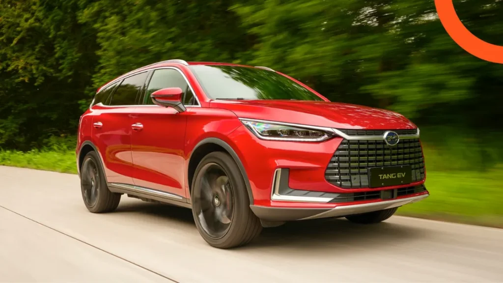 مستقبل السيارات الصينية في السعودية والخليج