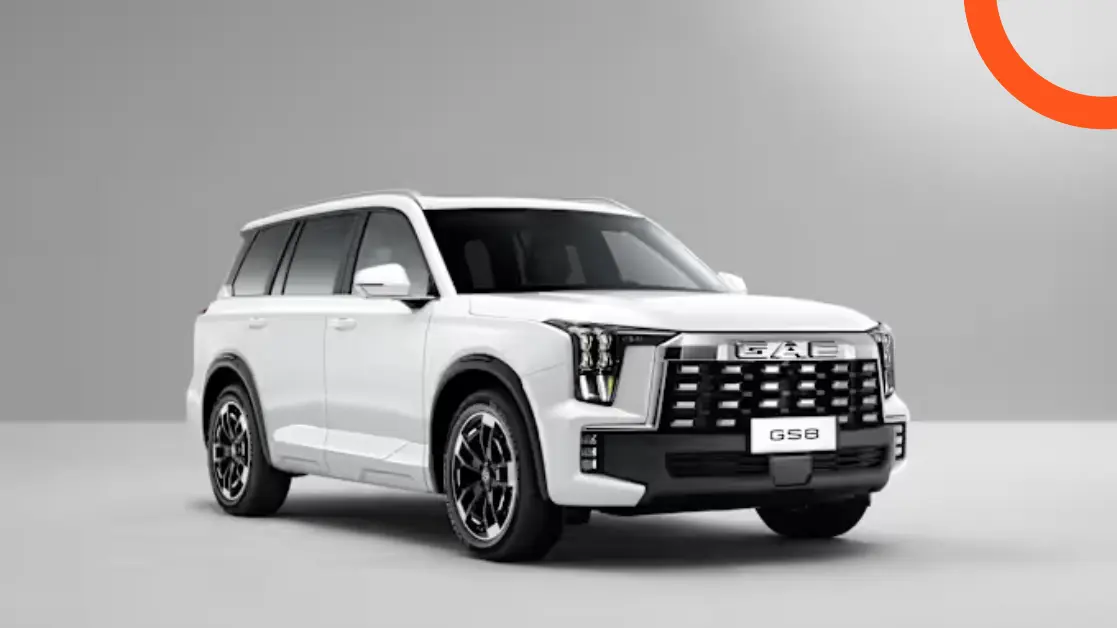 جي أيه سي GS8 Traveller 2026