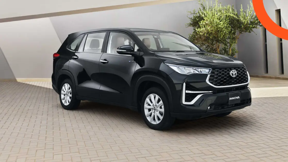 تويوتا اينوفا 2026