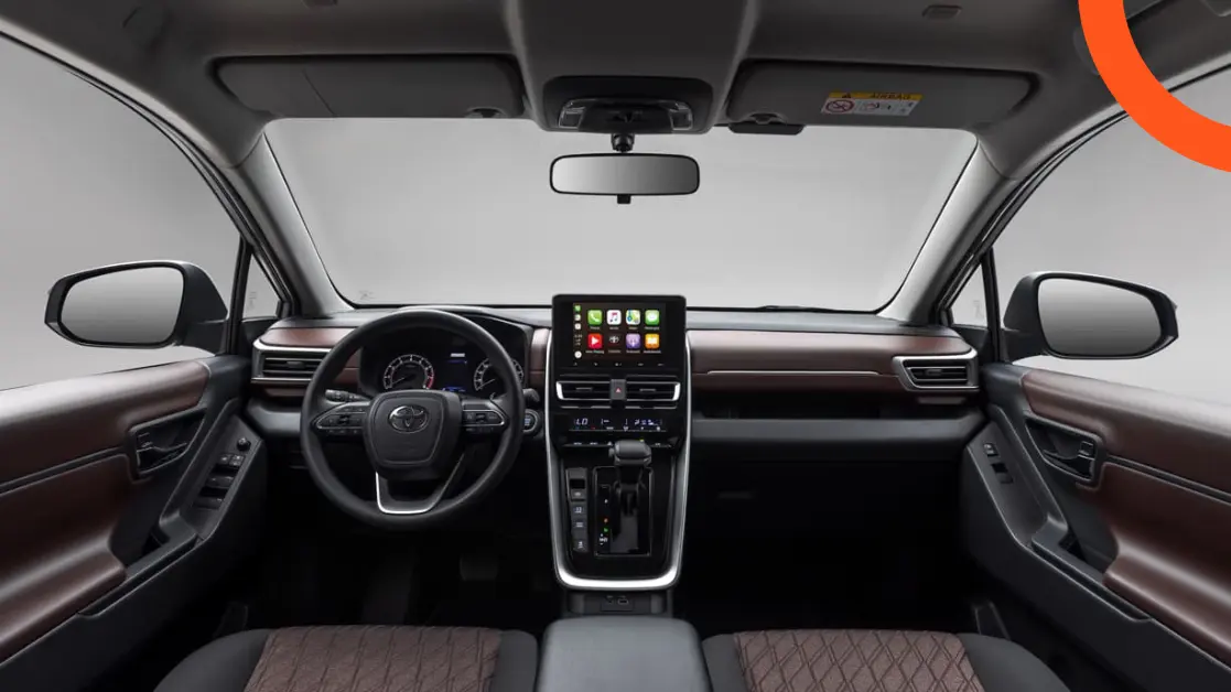 المقصورة الداخلية