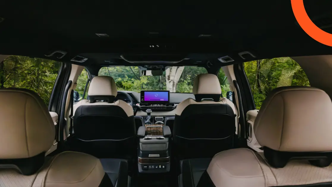 المساحة الداخلية