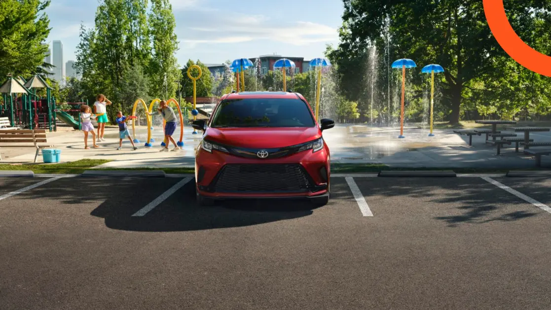 أمامية السيارة