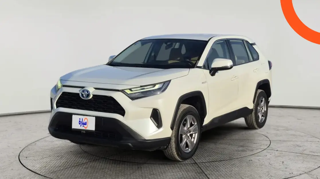 تويوتا راف فور LTD Hybrid 2022