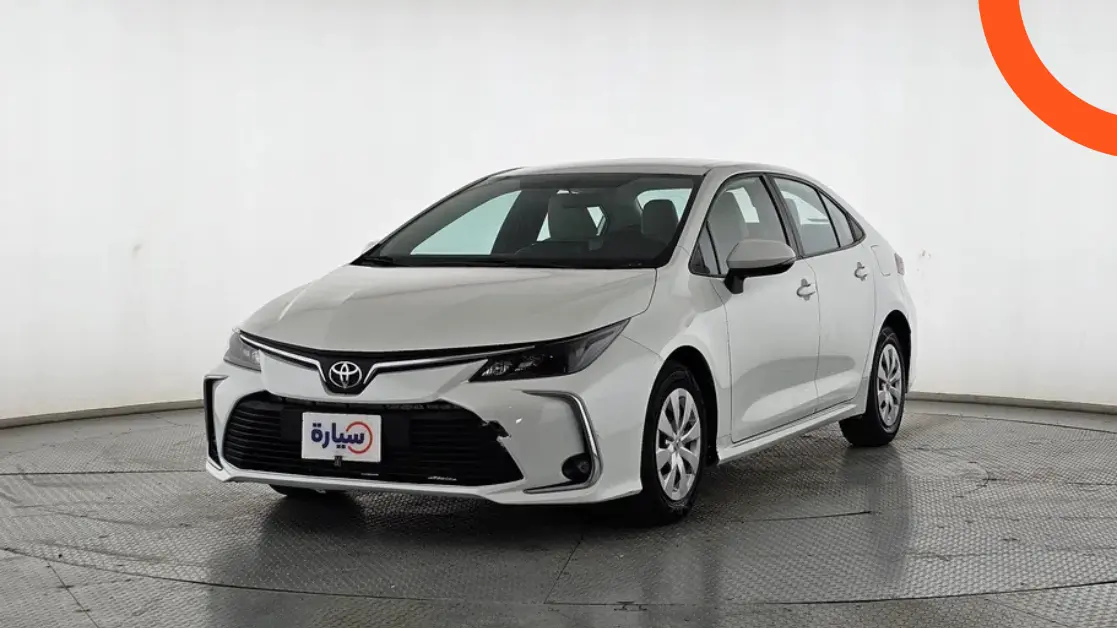 تويوتا كورولا