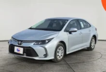 تويوتا كورولا XLI 2024