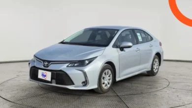 تويوتا كورولا XLI 2024