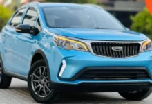 جيلي GX3 برو 2026