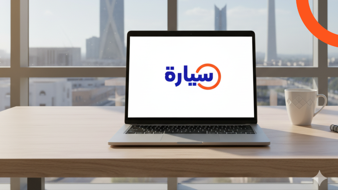 غيّر موقع سيارة مفهوم حراج السيارات
