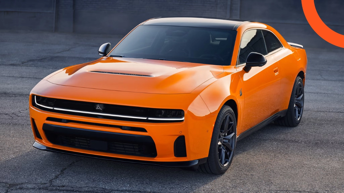 دودج تشارجر 2026