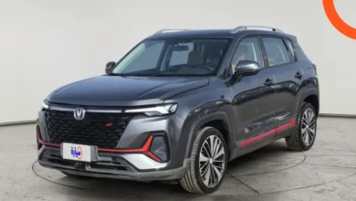 شانجان CS35 Plus Smart