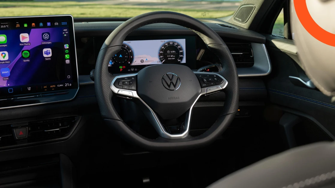 فولكس فاجن تايرون 2026