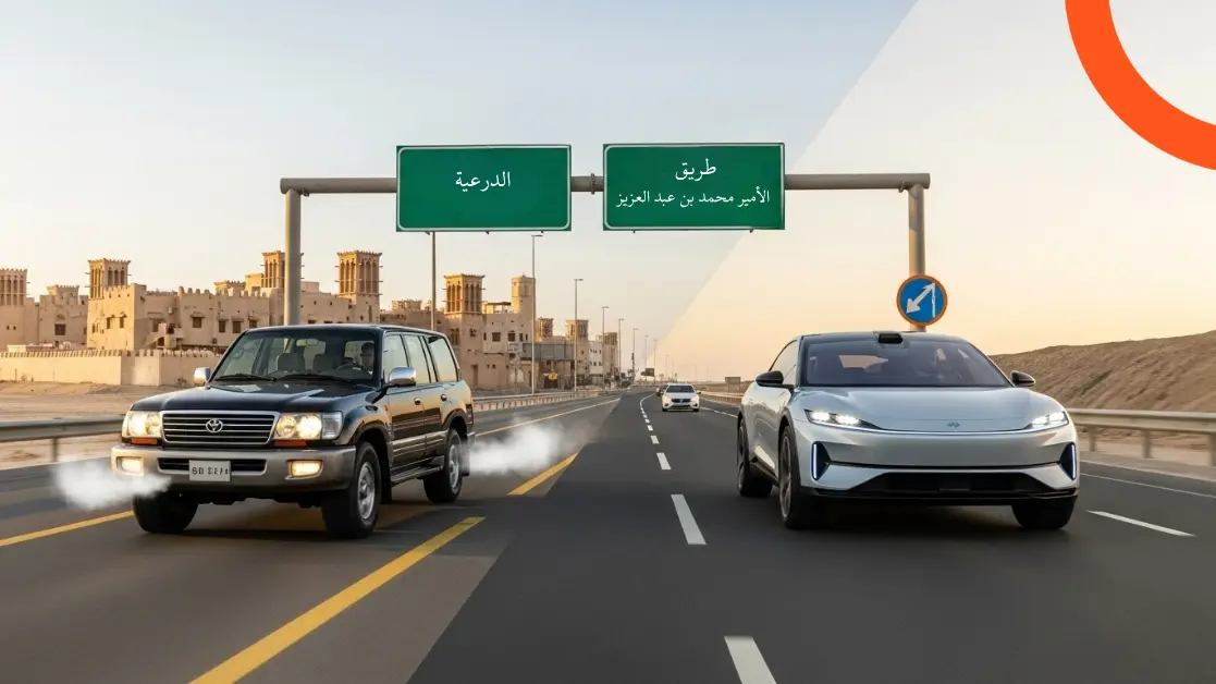 مستقبل سيارات البنزين في زمن المركبات الكهربائية