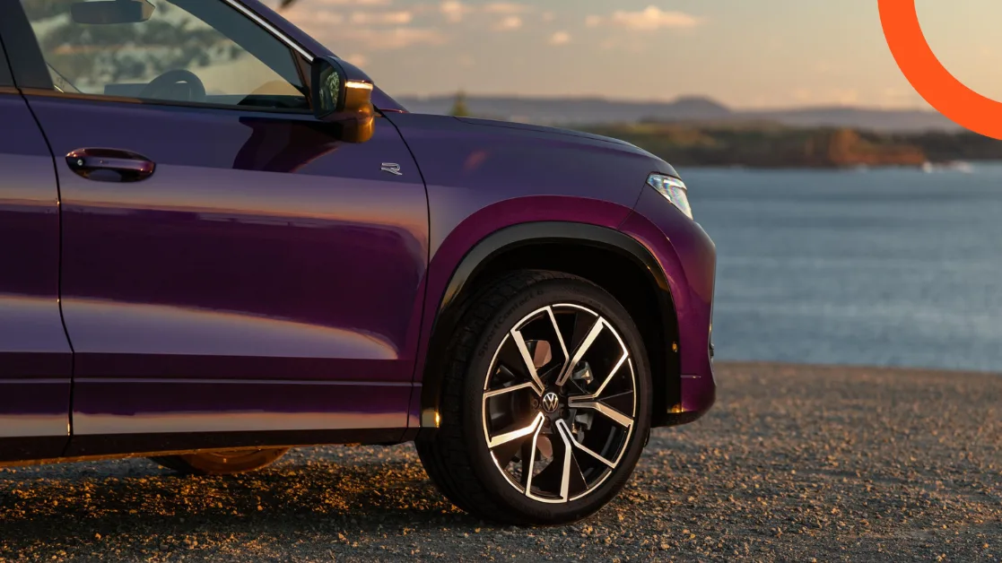 فولكس فاجن تايرون 2026