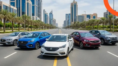 أفضل 5 سيارات صينية اقل من 30 الف ريال