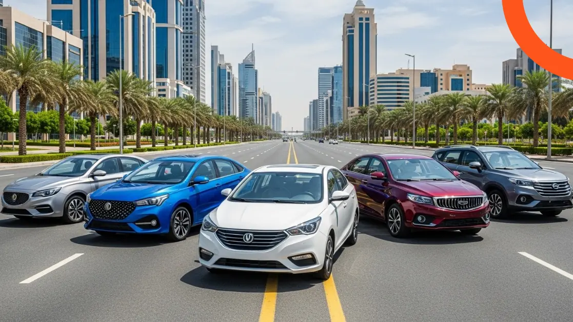 أفضل 5 سيارات صينية اقل من 30 الف ريال