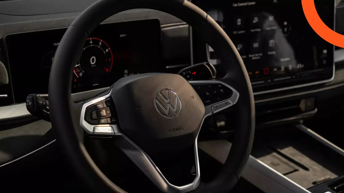 تجربة القيادة