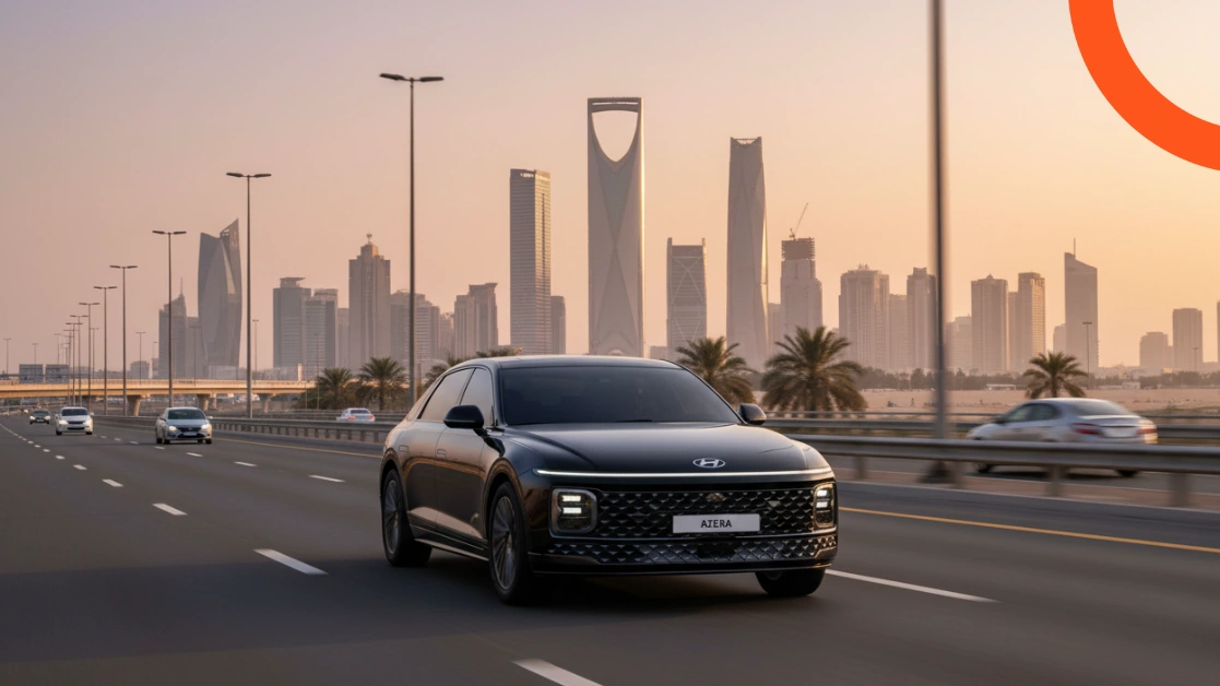 هيونداي أزيرا 2025