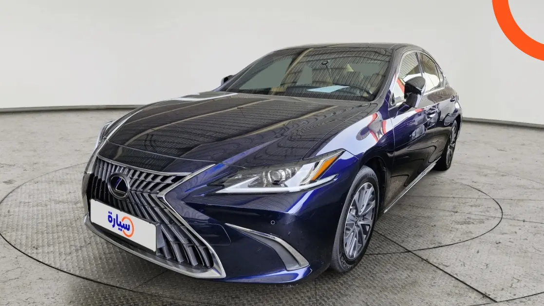 لكزس ES 300 AH Hybrid