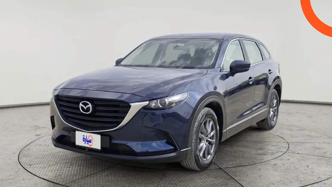 مازدا سى اكس 9 Skyactiv G
