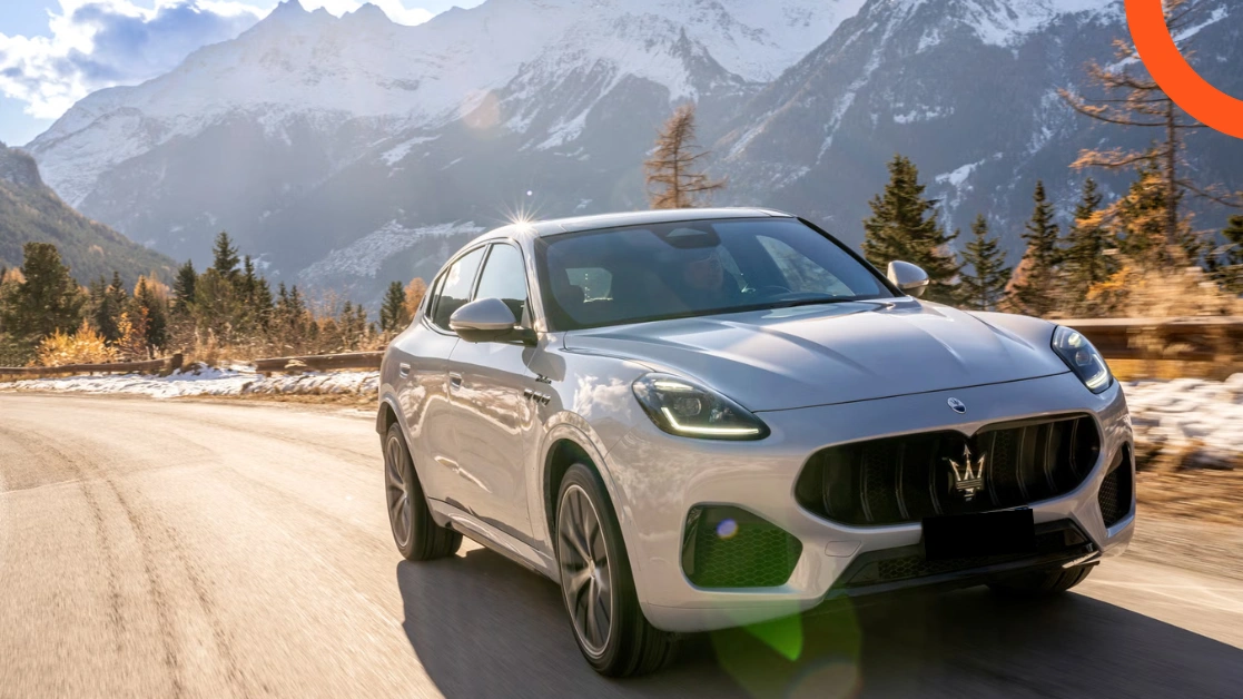 مازيراتي جريكالي 2026