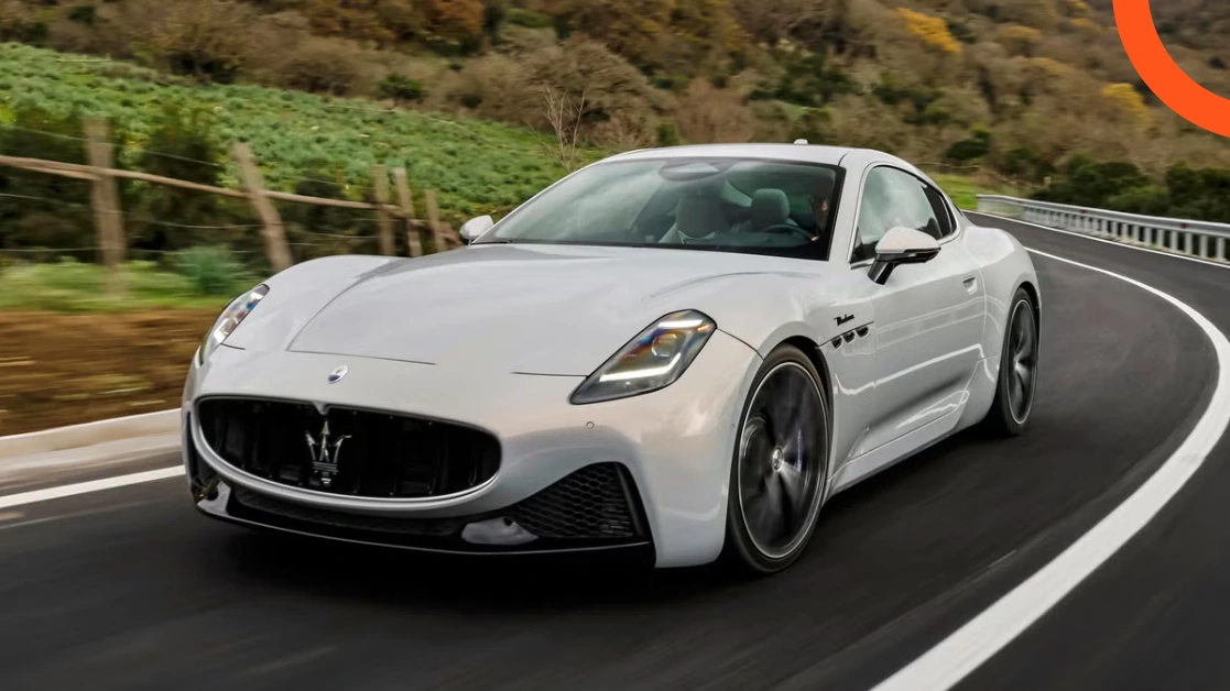 مازيراتي غران توريسمو 2026