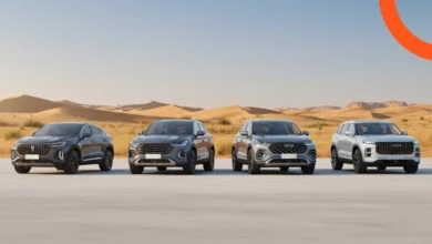 مستقبل السيارات الصينية في السعودية والخليج