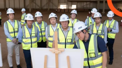 مصنع هيونداي الجديد ينطلق من السعودية