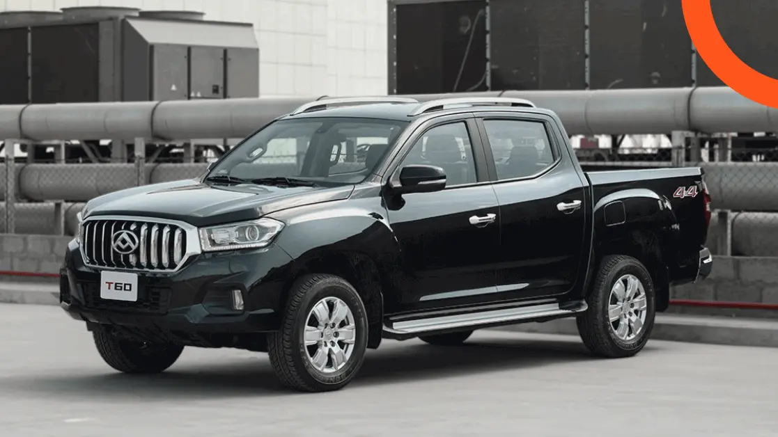 ماكسوس T60