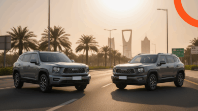 مقارنة بين هافال H7 2026 و 2025, أبرز الفروقات