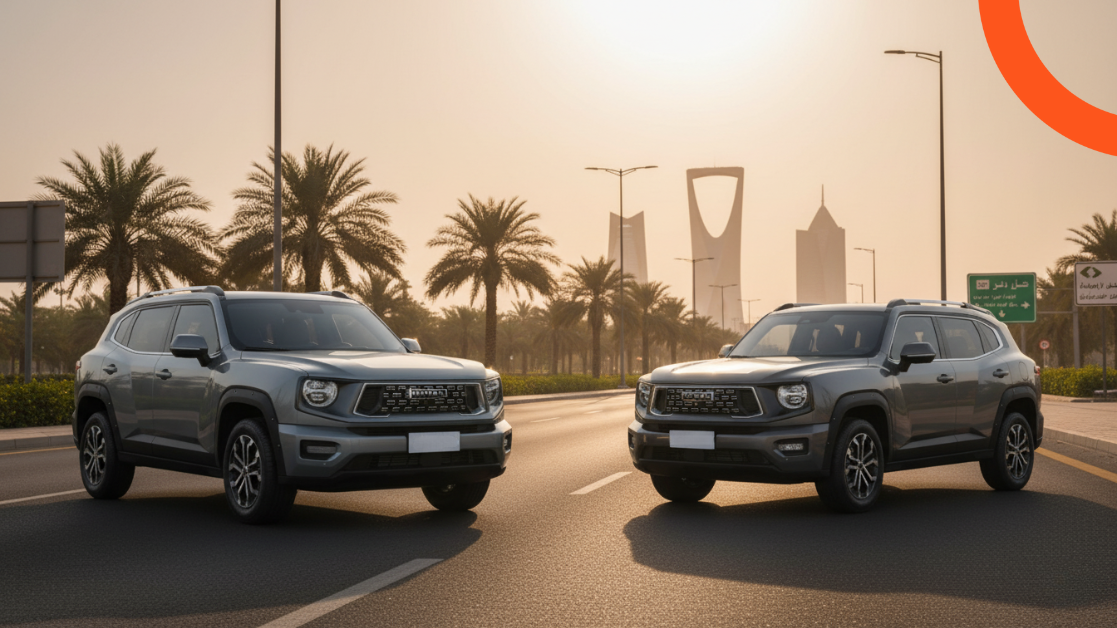 مقارنة بين هافال H7 2026 و 2025, أبرز الفروقات