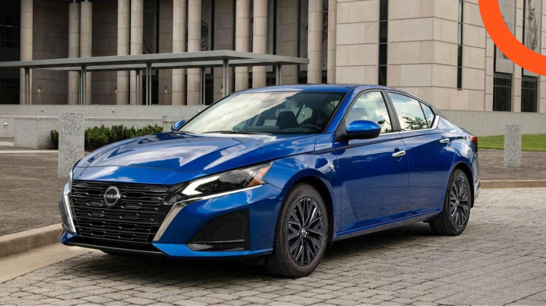 نيسان ألتيما 2025 