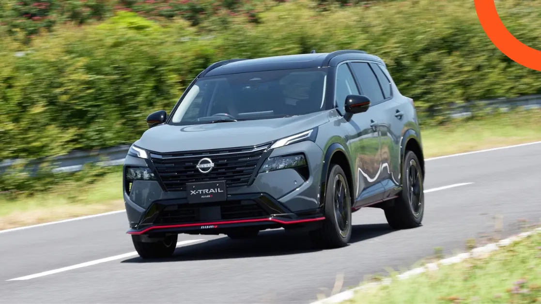 نيسان اكس تريل 2026