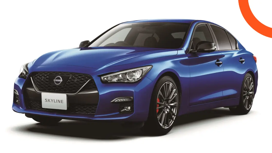نيسان سكاي لاين 2026