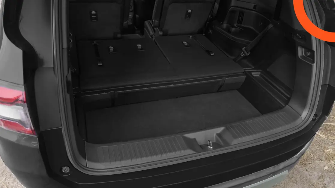 المساحة والشحن